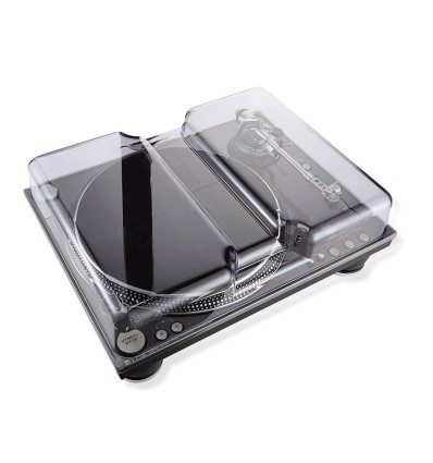 Decksaver Denon VL12 Prime Cover | Protección para tocadiscos DJ