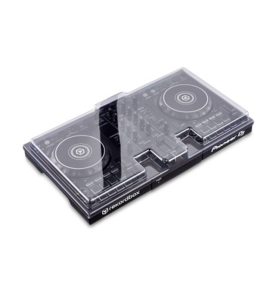 Decksaver para Pioneer DDJ-400 - Tapa protectora resistente
