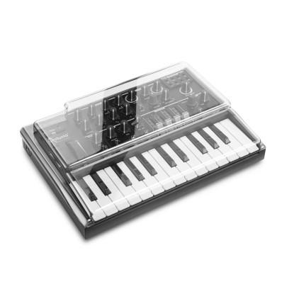 Decksaver Arturia MicroBrute Cover - Protección Profesional