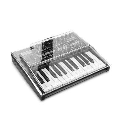 Decksaver Arturia MiniBrute Cover | Protección para sintetizador