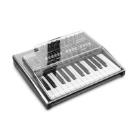 Decksaver Arturia MiniBrute Cover | Protección para sintetizador