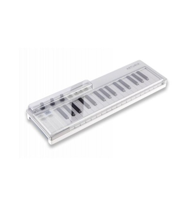 Decksaver Arturia KeyStep Cover - Protección de Policarbonato