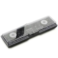 Decksaver Numark DJ2GO2 Cover - Tapa Protectora Resistente Decksaver Numark DJ2GO2 Cover - Tapa Protectora Resistente