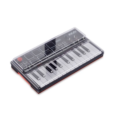 DECKSAVER AKAI MPK MINI PLAY MK1 & MK2 COVER