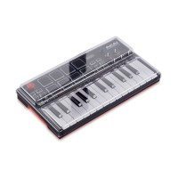 DECKSAVER AKAI MPK MINI PLAY MK1 & MK2 COVER DECKSAVER AKAI MPK MINI PLAY MK1 & MK2 COVER