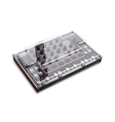 Decksaver Akai Rhythm Wolf / Tom Cat Cover - Protección Profesional