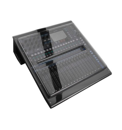 Decksaver Allen & Heath QU16 Cover - Protección de Policarbonato