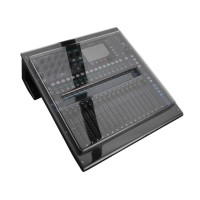 Decksaver Allen & Heath QU16 Cover - Protección de Policarbonato Decksaver Allen & Heath QU16 Cover - Protección de Policarbonato