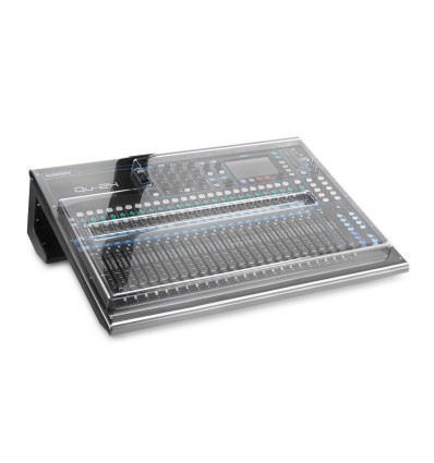 DECKSAVER ALLEN&HEATH QU24 COVER