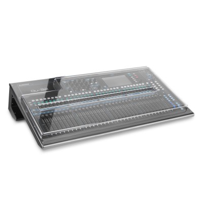 DECKSAVER ALEN&HEATH QU32 COVER