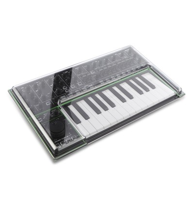 Decksaver Roland AIRA System-1 Cover | Protección para sintetizador