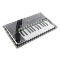 Decksaver Roland AIRA System-1 Cover | Protección para sintetizador