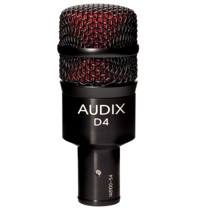 AUDIX D4