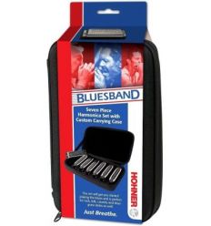 HOHNER BLUES BAND 7 PACK