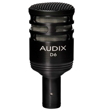 AUDIX D6