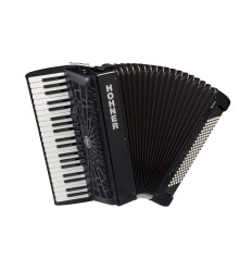 HOHNER BRAVO III 120 NEGRO...