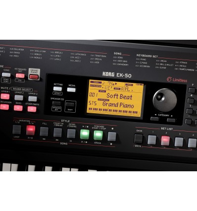 KORG EK-50 L