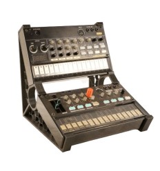 COVERUP SOPORTE STAND DOBLE PARA KORG VOLCA