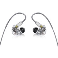 Mackie MP-360 | Monitores In-Ear Profesionales de Triple Armadura Bala Mackie MP-360 | Monitores In-Ear Profesionales de Triple Armadura Bala