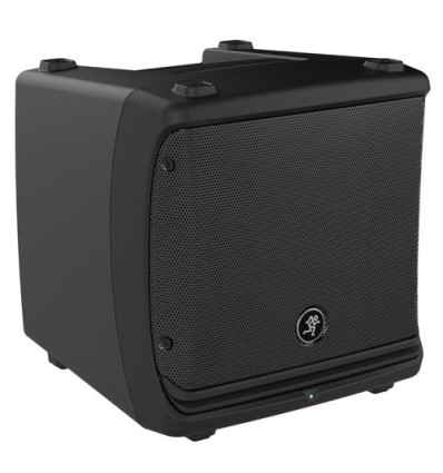 Altavoz Activo Mackie DLM8 de 8" y 2000W con Mezclador Digital Integra