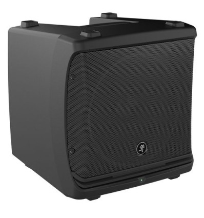 Altavoz activo Mackie DLM12 de 12" y 2000W con mezclador digital