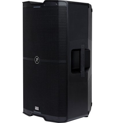 Altavoz Activo Mackie SRM215 V-Class de 15" y 2000W - DSP Avanzado