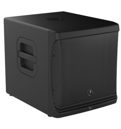 Subwoofer Mackie DLM12S 12" 2000W - Potencia Compacta