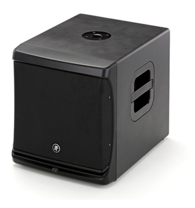 Subwoofer Mackie DLM12S 12" 2000W - Potencia Compacta