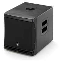 Subwoofer Mackie DLM12S 12" 2000W - Potencia Compacta