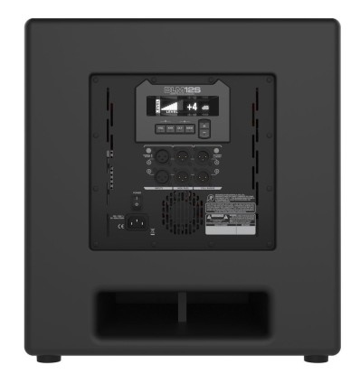 Subwoofer Mackie DLM12S 12" 2000W - Potencia Compacta