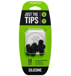 MACKIE MP SERIES SMALL SILICONE BLACK TIPS KIT