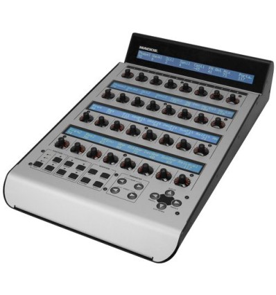 Mackie Control C4 Pro - Superficie de control MIDI profesional