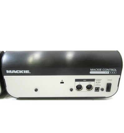 Mackie Control C4 Pro - Superficie de control MIDI profesional