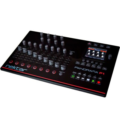 Nektar Panorama P1 - Controlador MIDI USB Profesional para DAWs