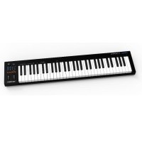 Nektar Impact GX61 - Controlador MIDI USB de 61 teclas Nektar Impact GX61 - Controlador MIDI USB de 61 teclas