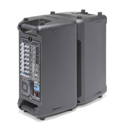 Samson Expedition XP312W - PA portátil 300W Bluetooth