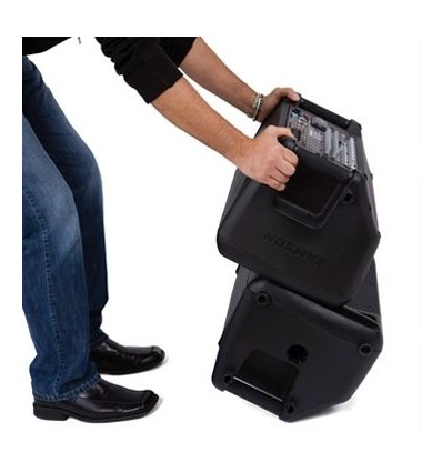 Samson Expedition XP312W - PA portátil 300W Bluetooth