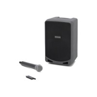 Samson Expedition XP106w - Altavoz PA portátil con Bluetooth Samson Expedition XP106w - Altavoz PA portátil con Bluetooth