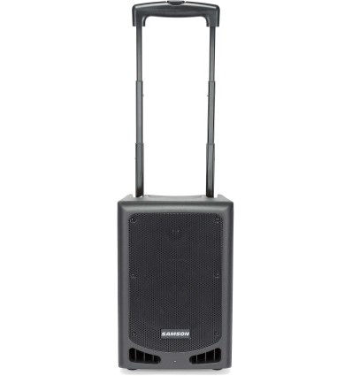 Samson Expedition XP208w - Altavoz portátil 200W con Bluetooth