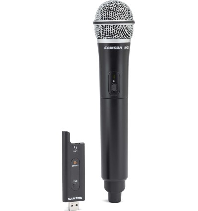 Samson Expedition XP208w - Altavoz portátil 200W con Bluetooth