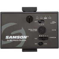 SAMSON GO MIC MOBILE RECEIVER ONLY