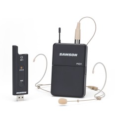 Sistema inalámbrico de diadema Samson Stage XPD2