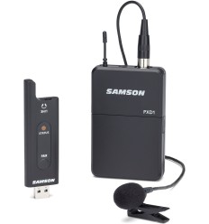 Samson Stage XPD2 Presentation Wireless SysteM Micrófono inalámbrico