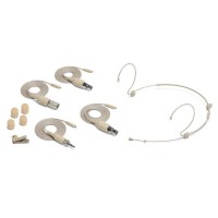 Samson DE10x – Micrófono de diadema profesional y resistente Samson DE10x – Micrófono de diadema profesional y resistente