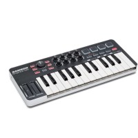 Samson Graphite M25 - Controlador MIDI USB portátil de 25 teclas