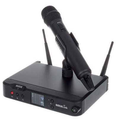 Sistema inalámbrico digital para voces.