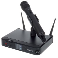 Sistema inalámbrico digital para voces.