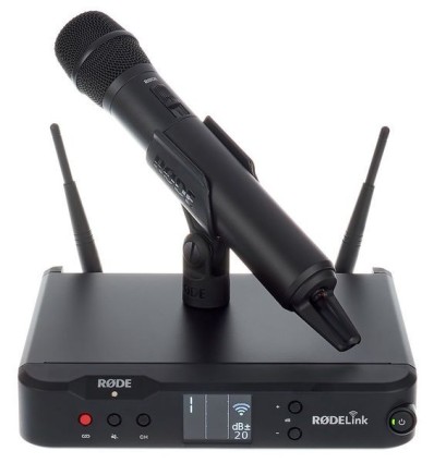 Sistema inalámbrico digital para voces.