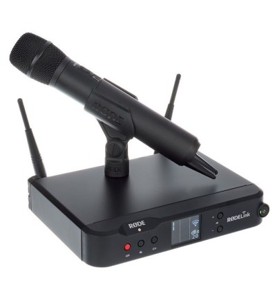 Sistema inalámbrico digital para voces.