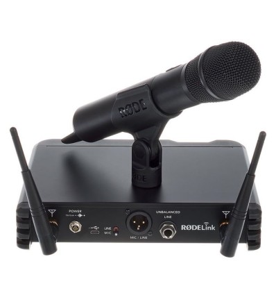 Sistema inalámbrico digital para voces.